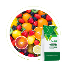 DR Aid NPK 22 9 9 Factory Fertilizer Compuesto Fertilizer Water Engrais Fertilizante granular para naranja